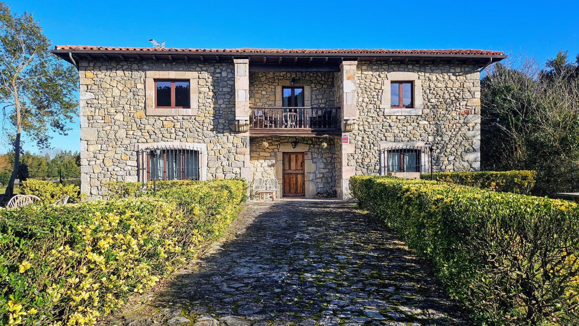 Villahormes Casa De Aldea La Piniella 게스트하우스 외부 사진