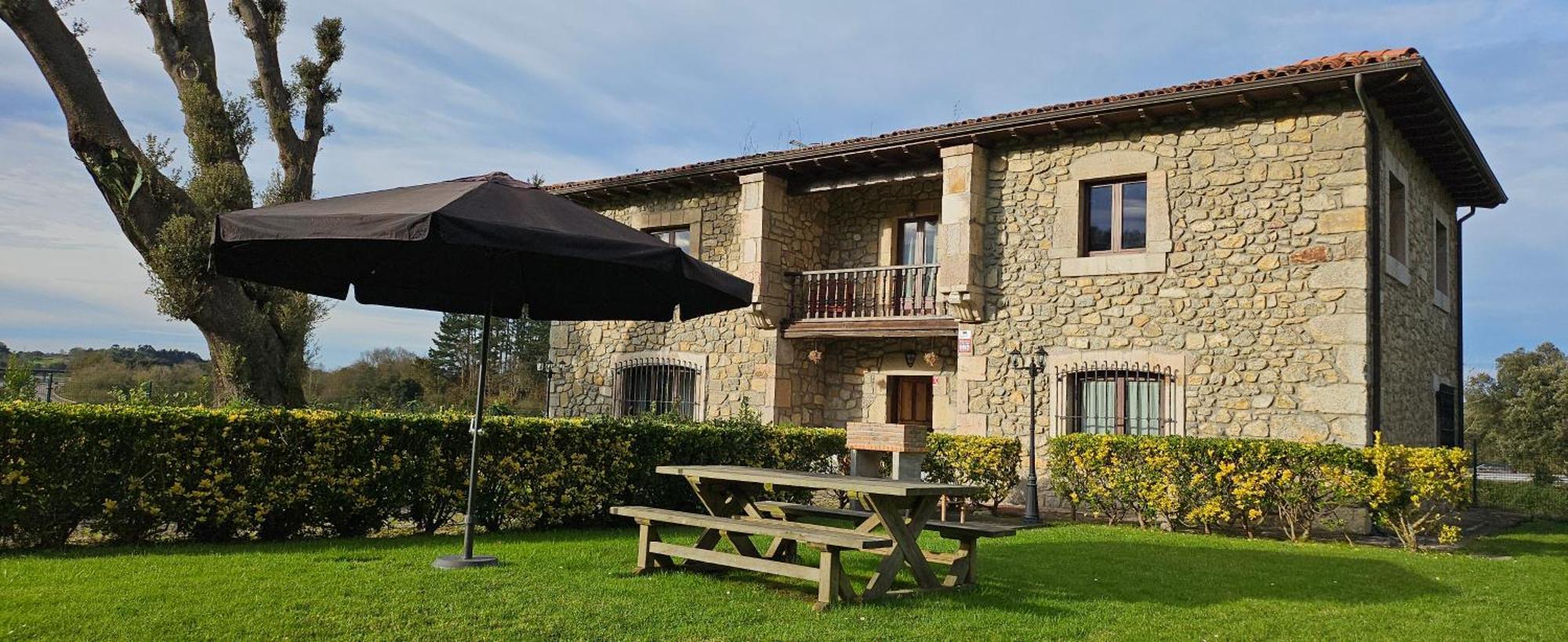 Villahormes Casa De Aldea La Piniella 게스트하우스 외부 사진